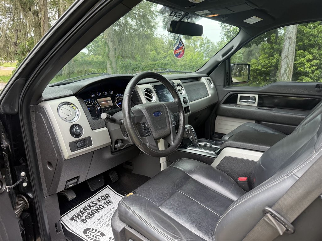 2011 Ford F-150 - $9,499
