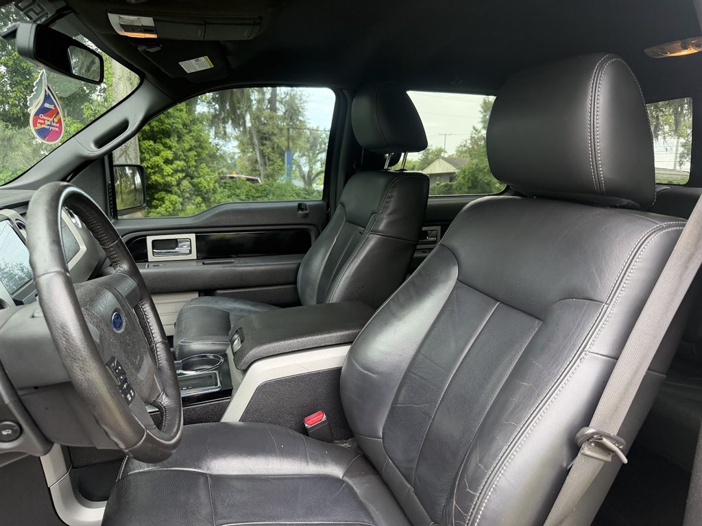 2011 Ford F-150 - $9,499