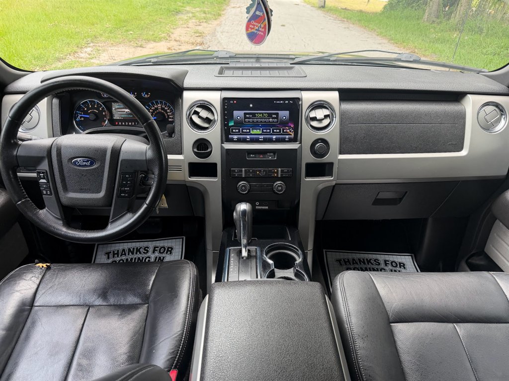 2011 Ford F-150 - $9,499