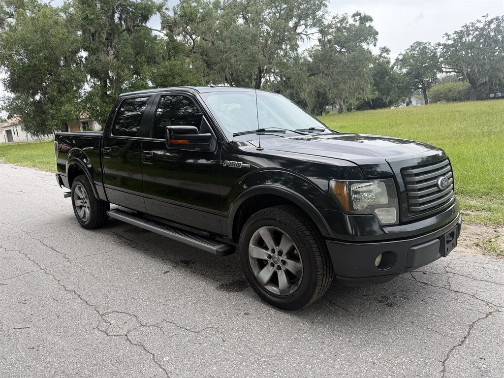 2011 Ford F-150 - $9,499