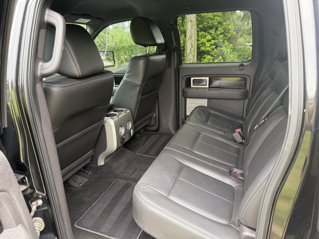 2011 Ford F-150 - $9,499