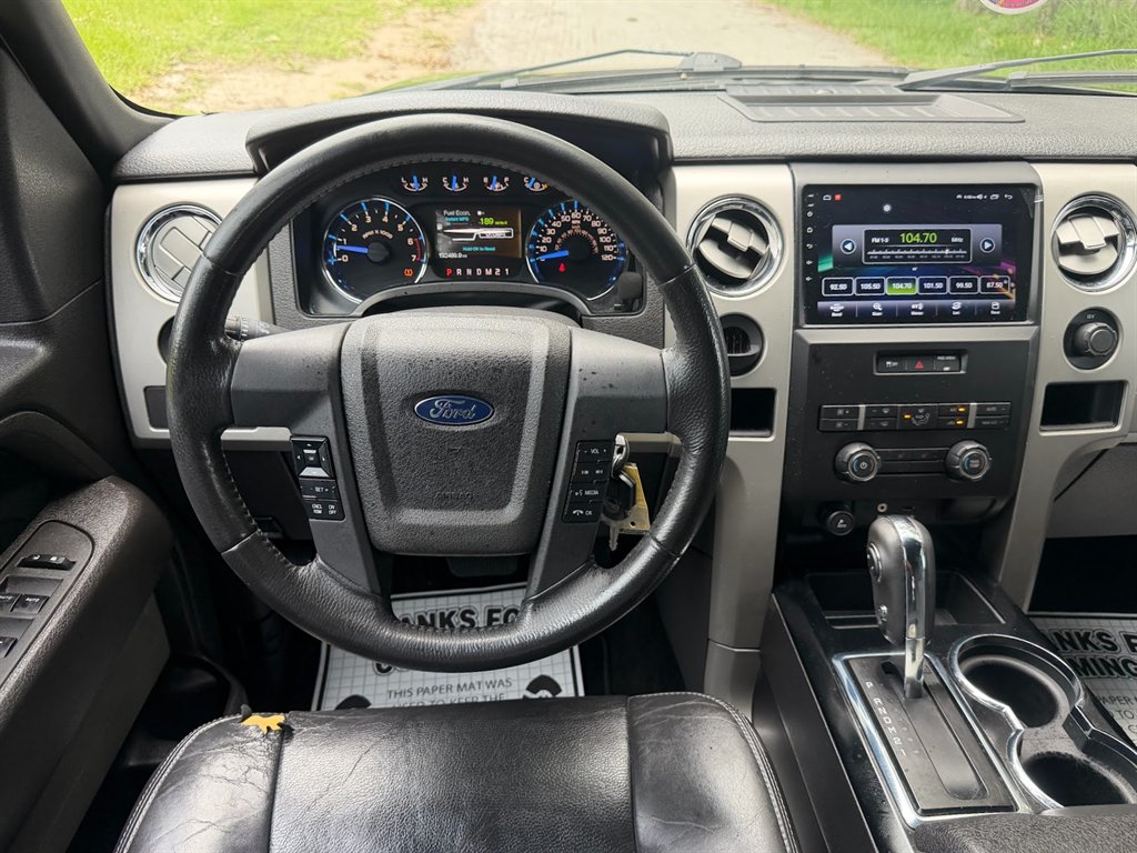 2011 Ford F-150 - $9,499