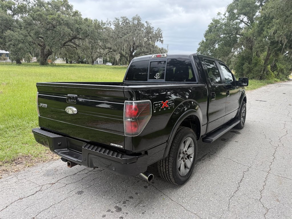 2011 Ford F-150 - $9,499