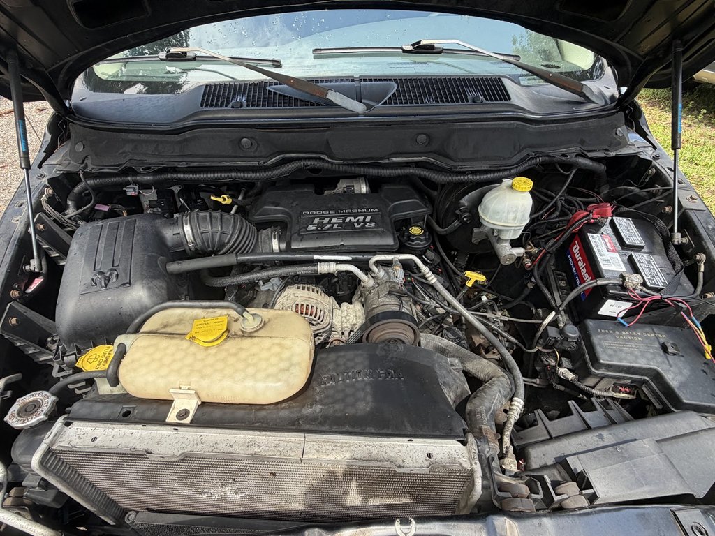 2004 Dodge Ram - $7,999