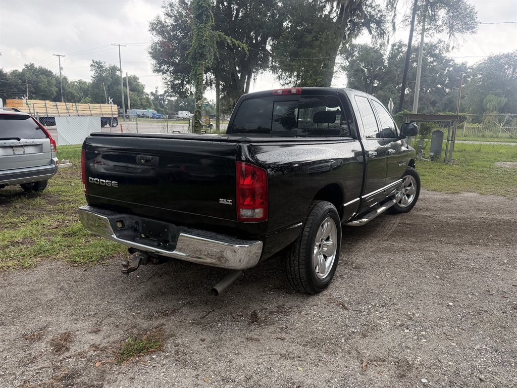 2004 Dodge Ram - $7,999