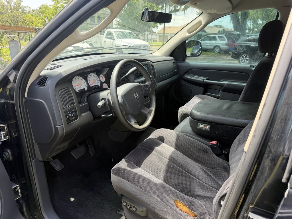 2004 Dodge Ram - $7,999