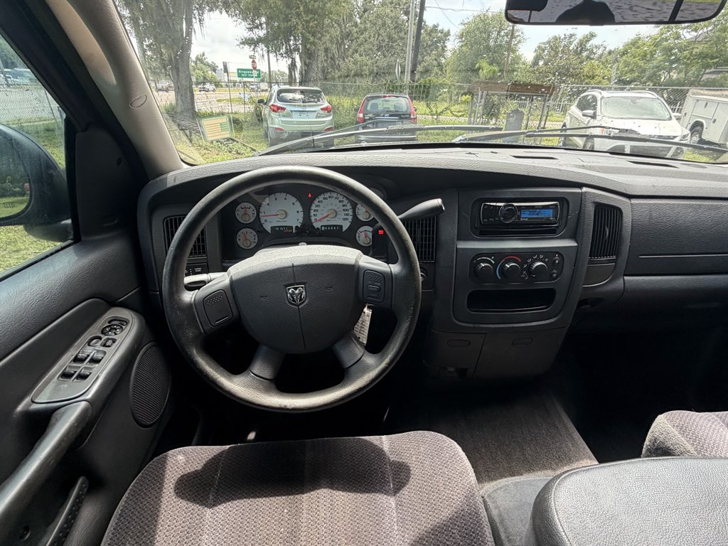 2004 Dodge Ram - $7,999