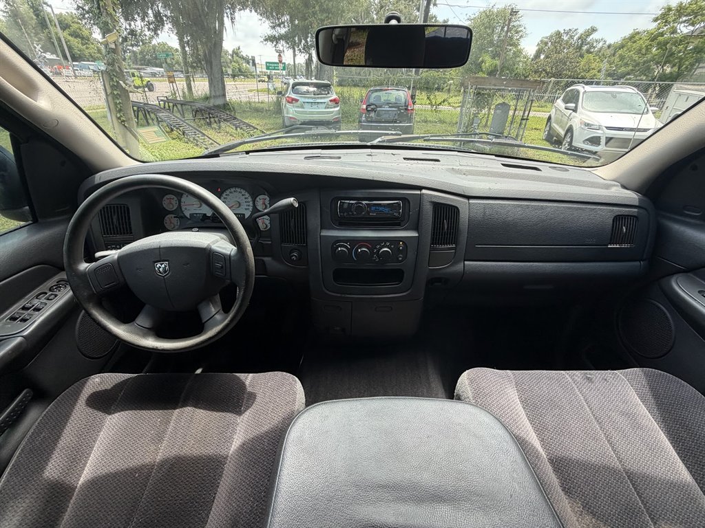 2004 Dodge Ram - $7,999