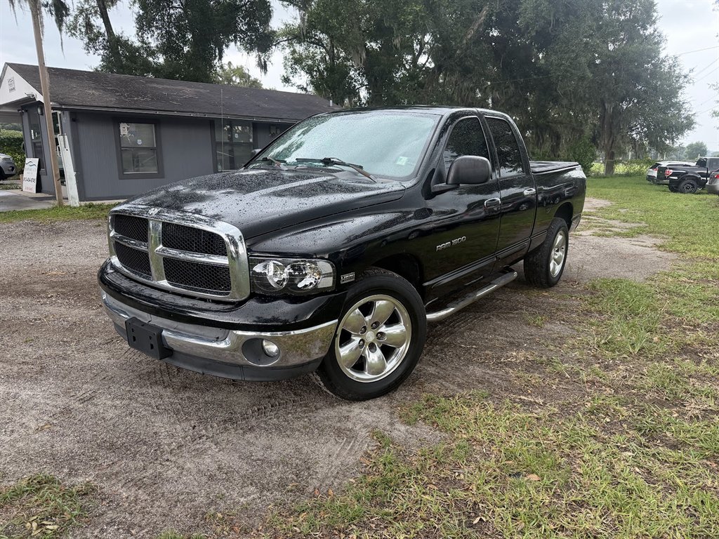 2004 Dodge Ram - $7,999