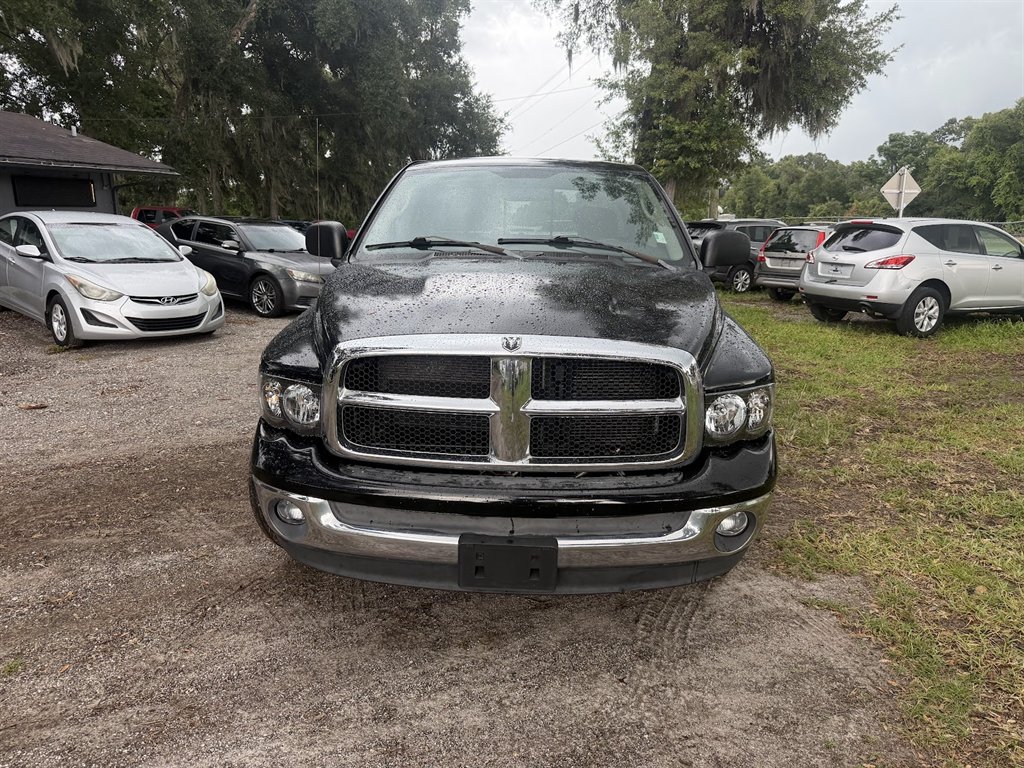 2004 Dodge Ram - $7,999
