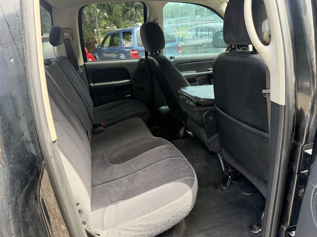 2004 Dodge Ram - $7,999
