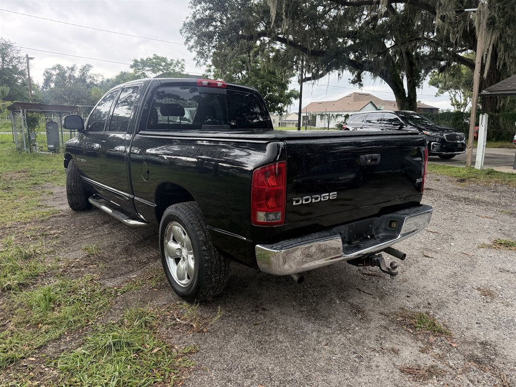 2004 Dodge Ram - $7,999