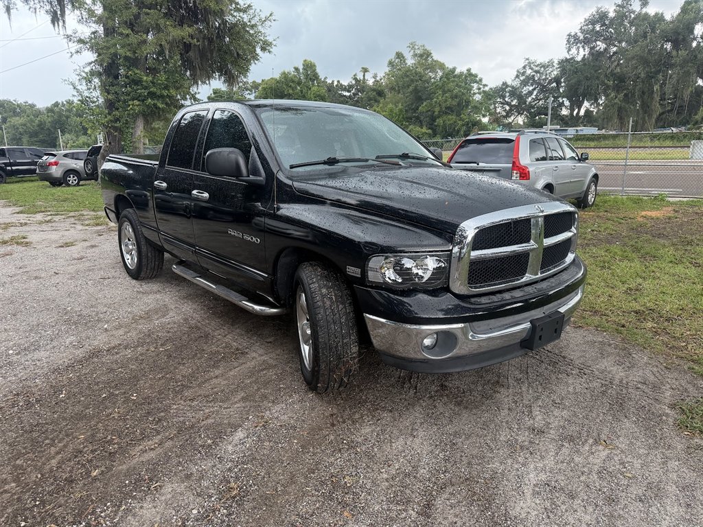2004 Dodge Ram - $7,999