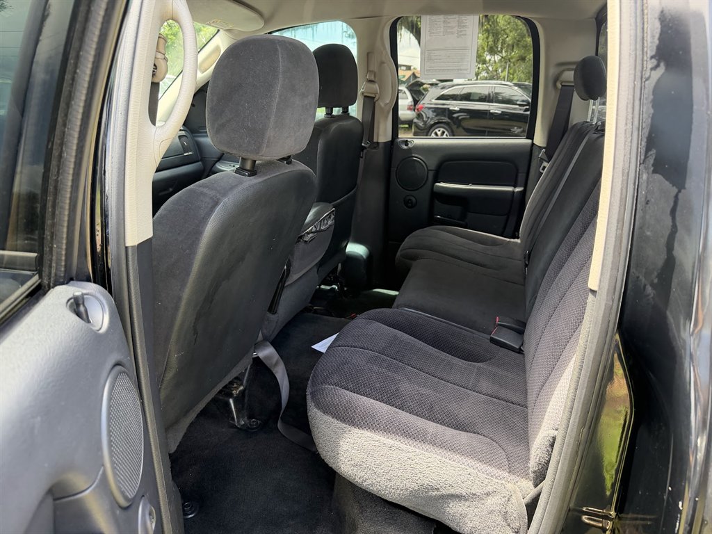 2004 Dodge Ram - $7,999