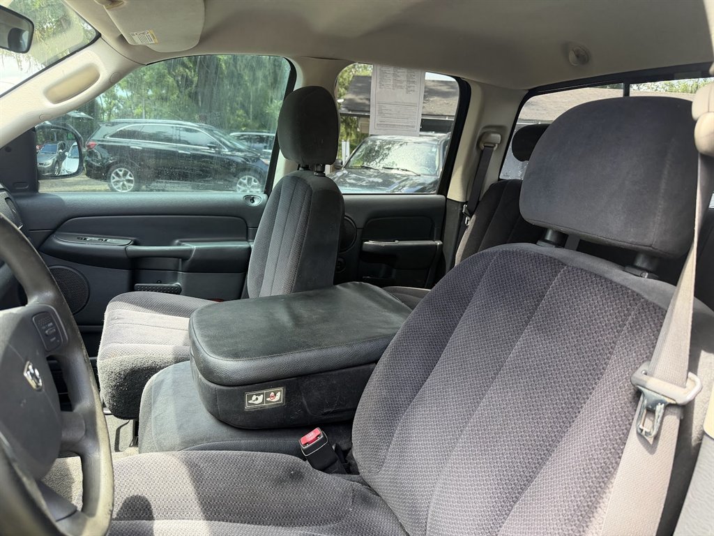 2004 Dodge Ram - $7,999