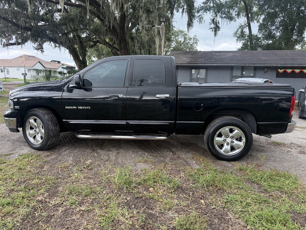 2004 Dodge Ram - $7,999