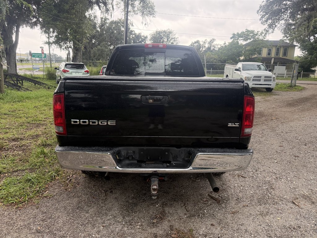 2004 Dodge Ram - $7,999