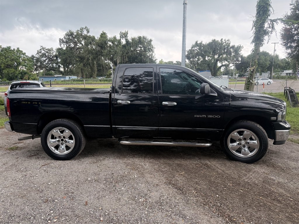 2004 Dodge Ram - $7,999