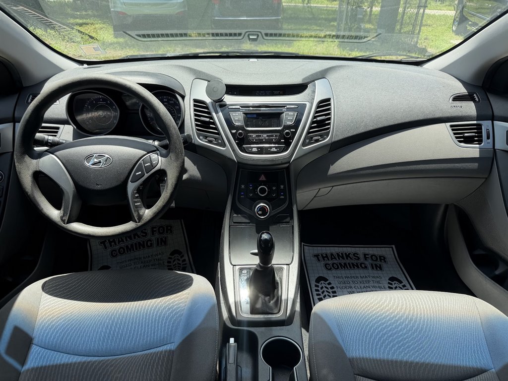 2014 Hyundai Elantra - $4,999