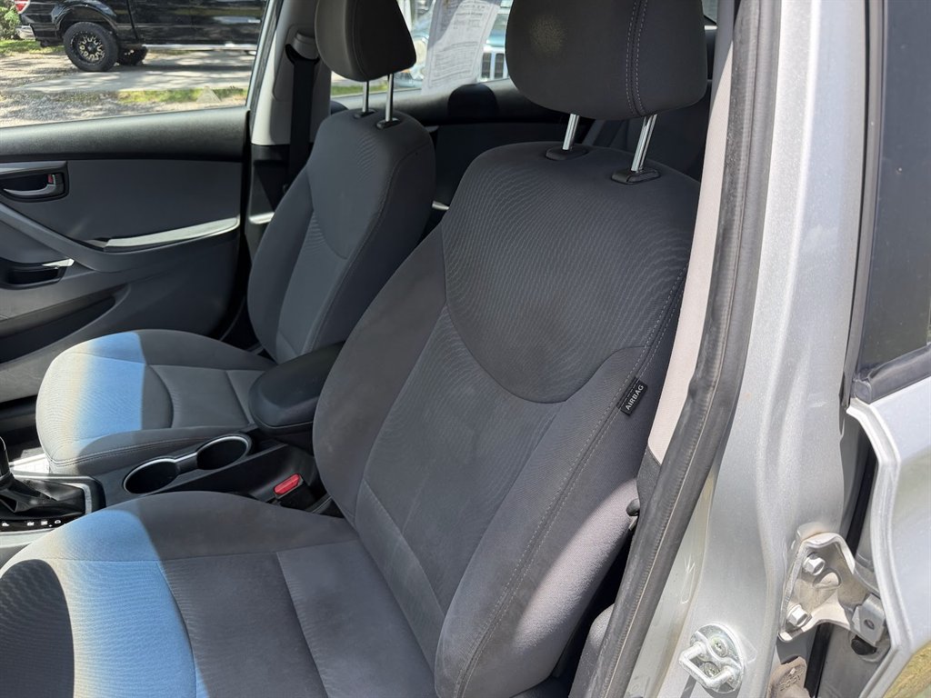 2014 Hyundai Elantra - $4,999
