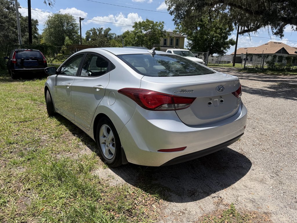 2014 Hyundai Elantra - $4,999