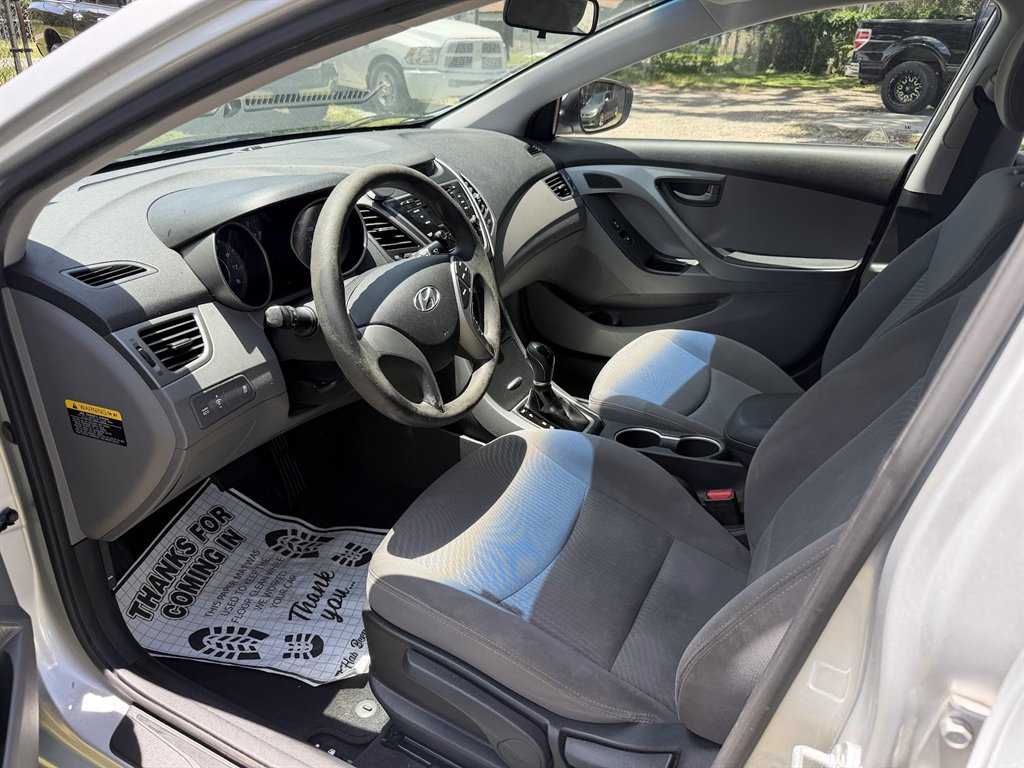2014 Hyundai Elantra - $4,999