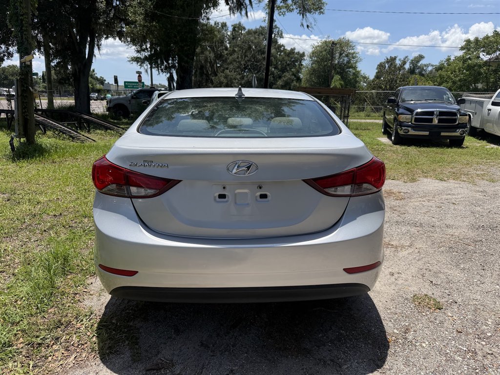 2014 Hyundai Elantra - $4,999