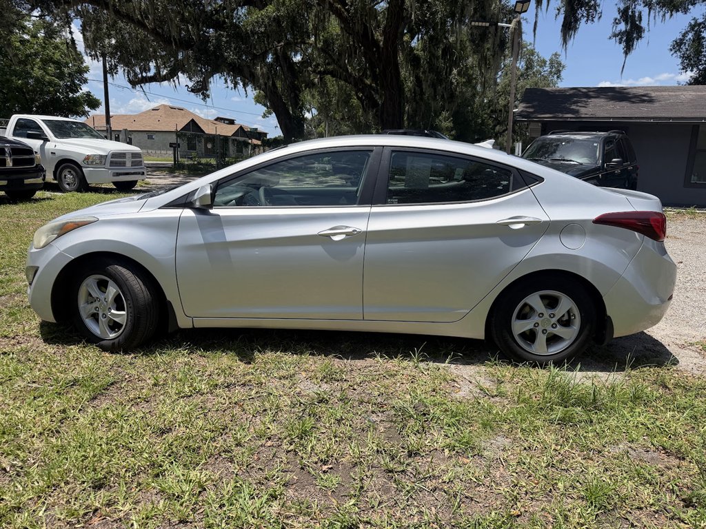 2014 Hyundai Elantra - $4,999