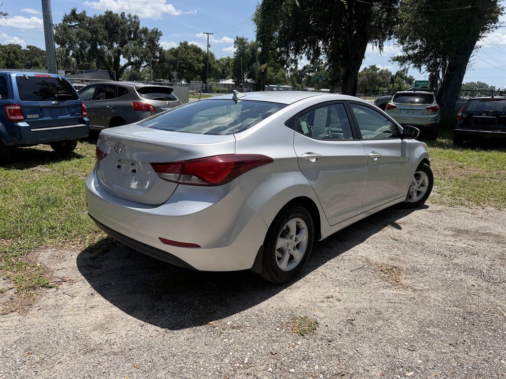 2014 Hyundai Elantra - $4,999