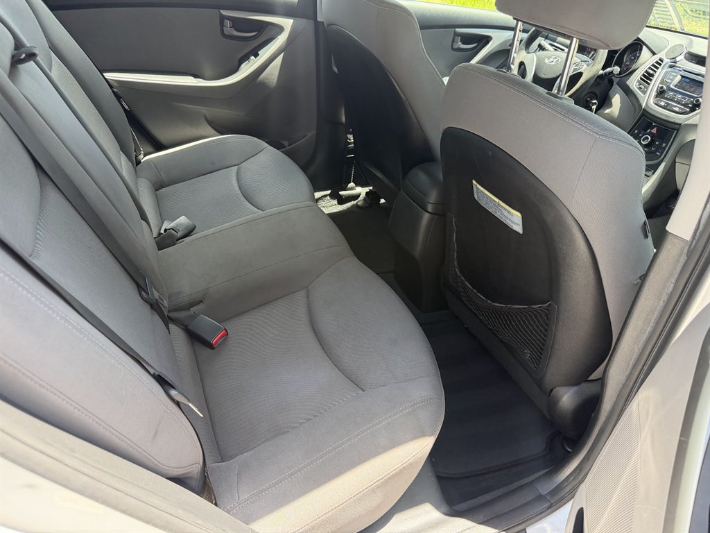 2014 Hyundai Elantra - $4,999