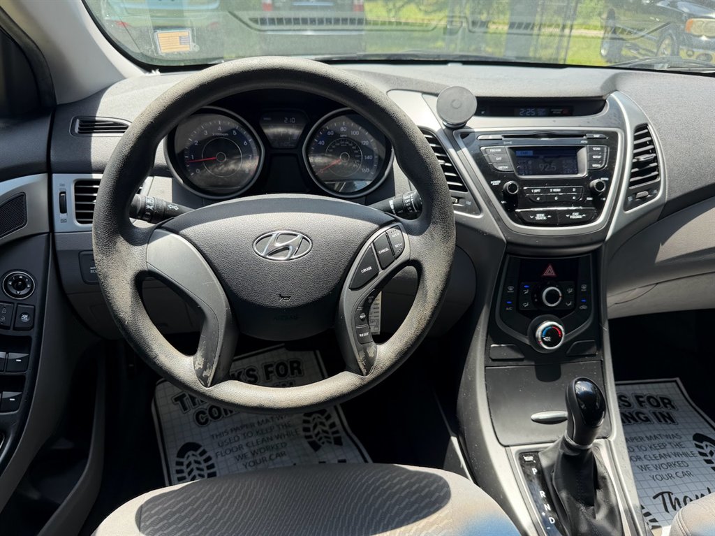 2014 Hyundai Elantra - $4,999