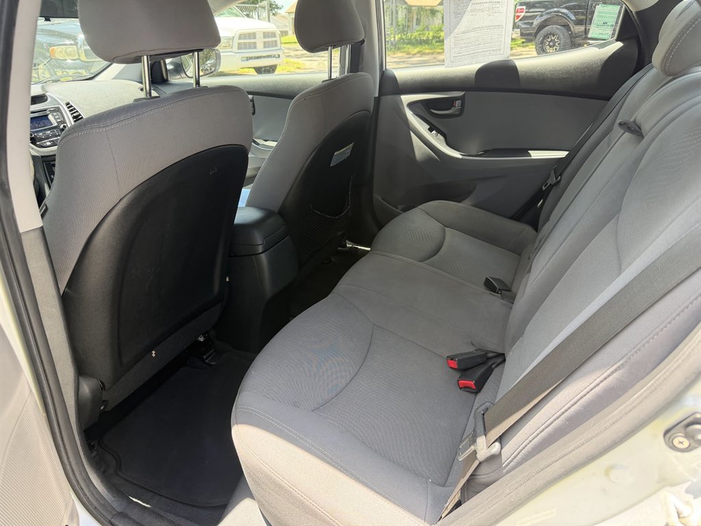 2014 Hyundai Elantra - $4,999