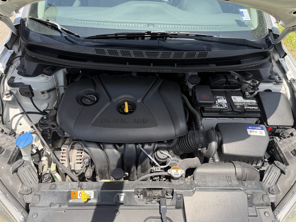 2014 Hyundai Elantra - $4,999