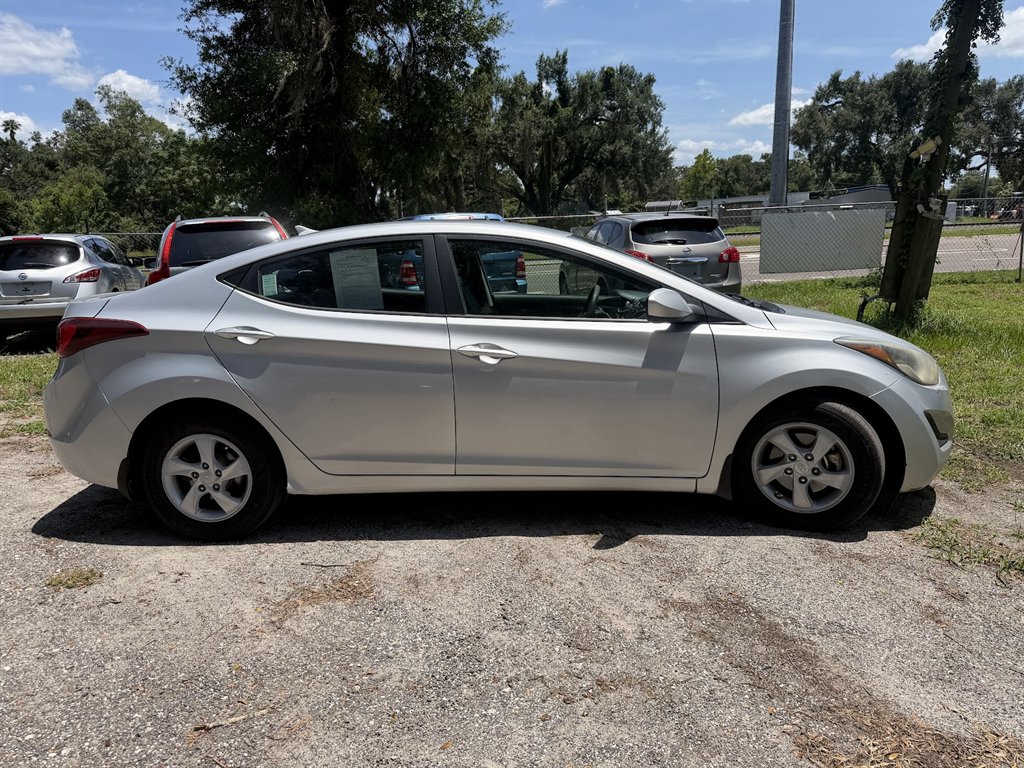 2014 Hyundai Elantra - $4,999