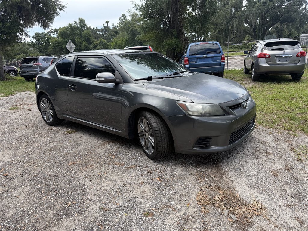 2013 Scion tC - $4,999
