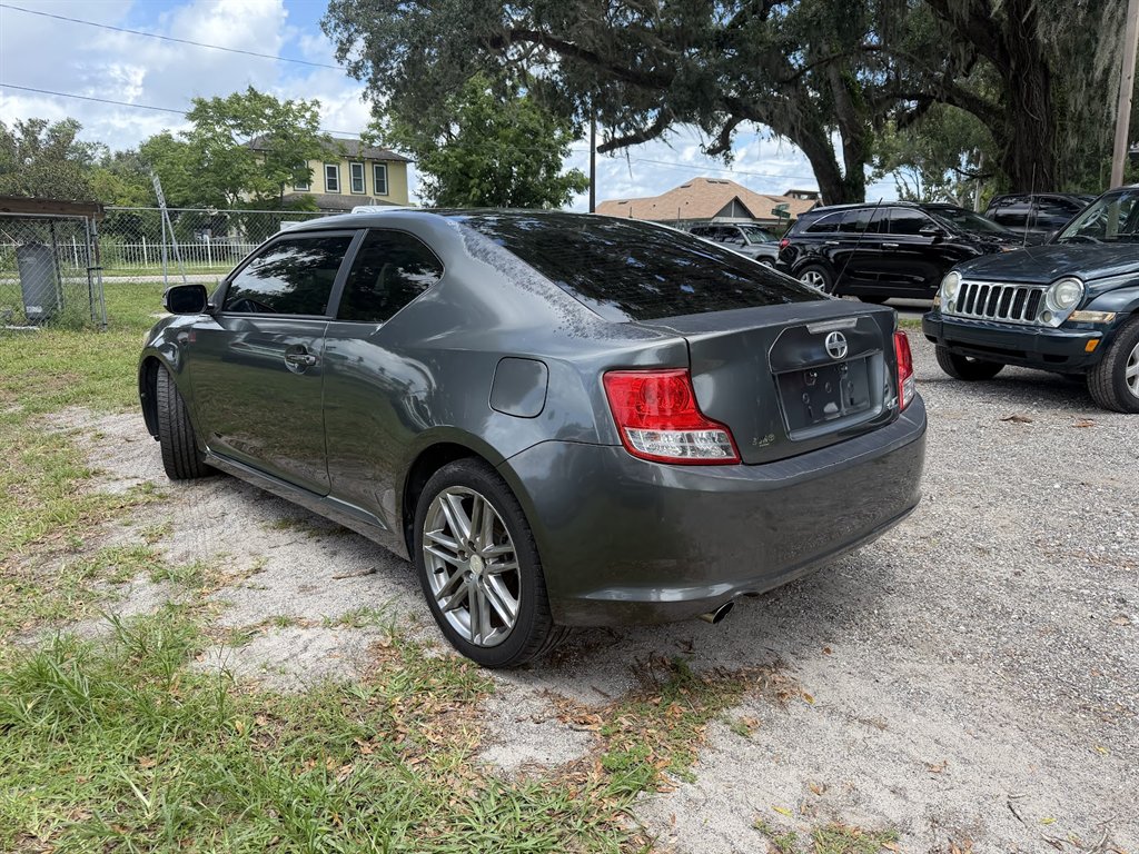 2013 Scion tC - $4,999