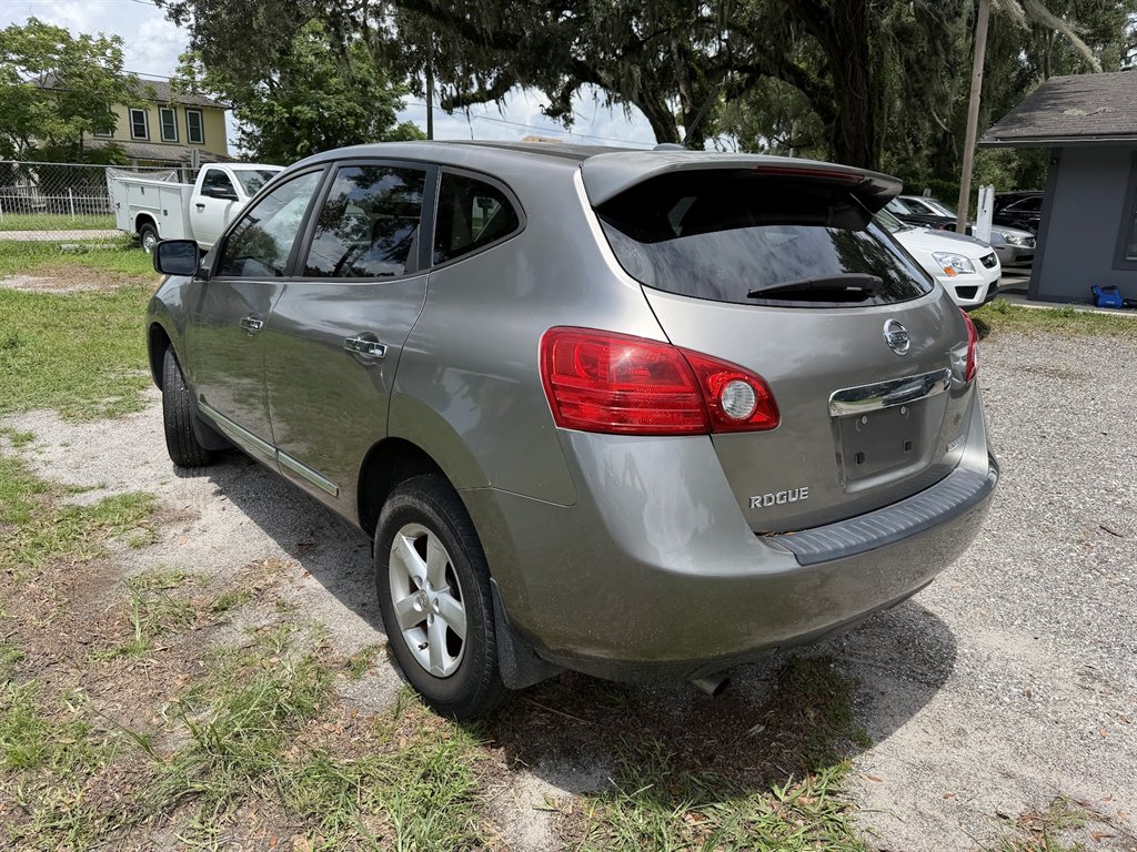 2012 Nissan Rogue - $5,499