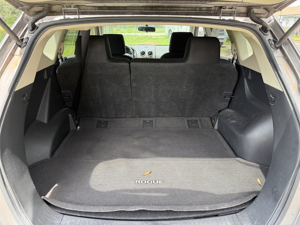 2012 Nissan Rogue - $5,499