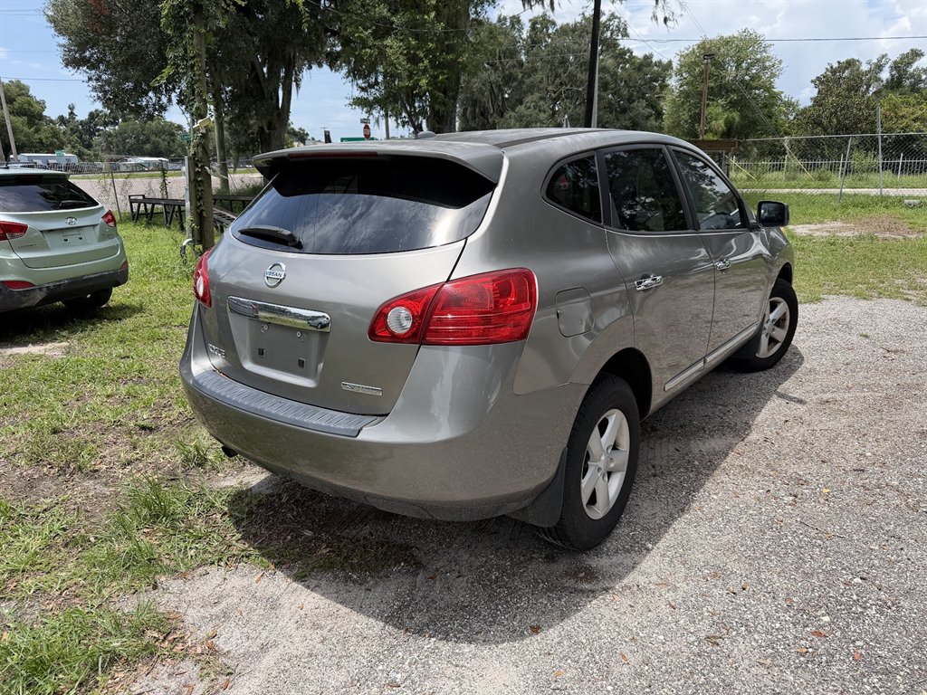 2012 Nissan Rogue - $5,499