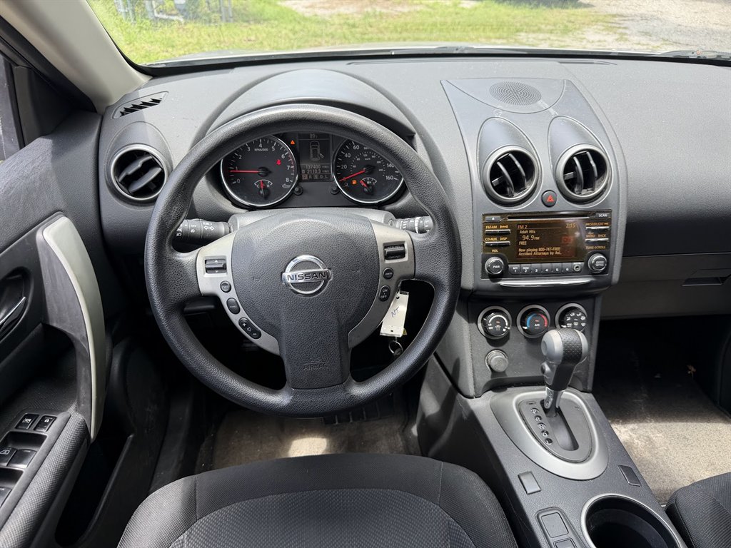 2012 Nissan Rogue - $5,499
