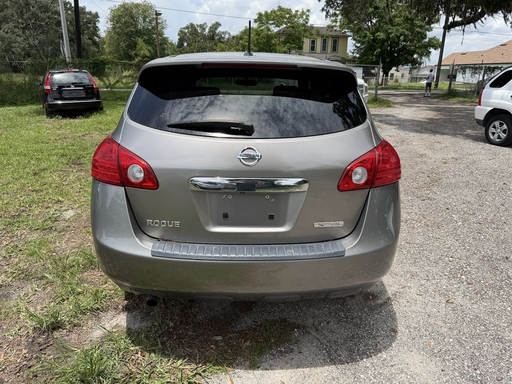 2012 Nissan Rogue - $5,499