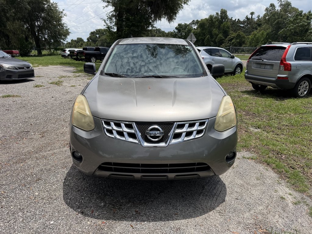 2012 Nissan Rogue - $5,499