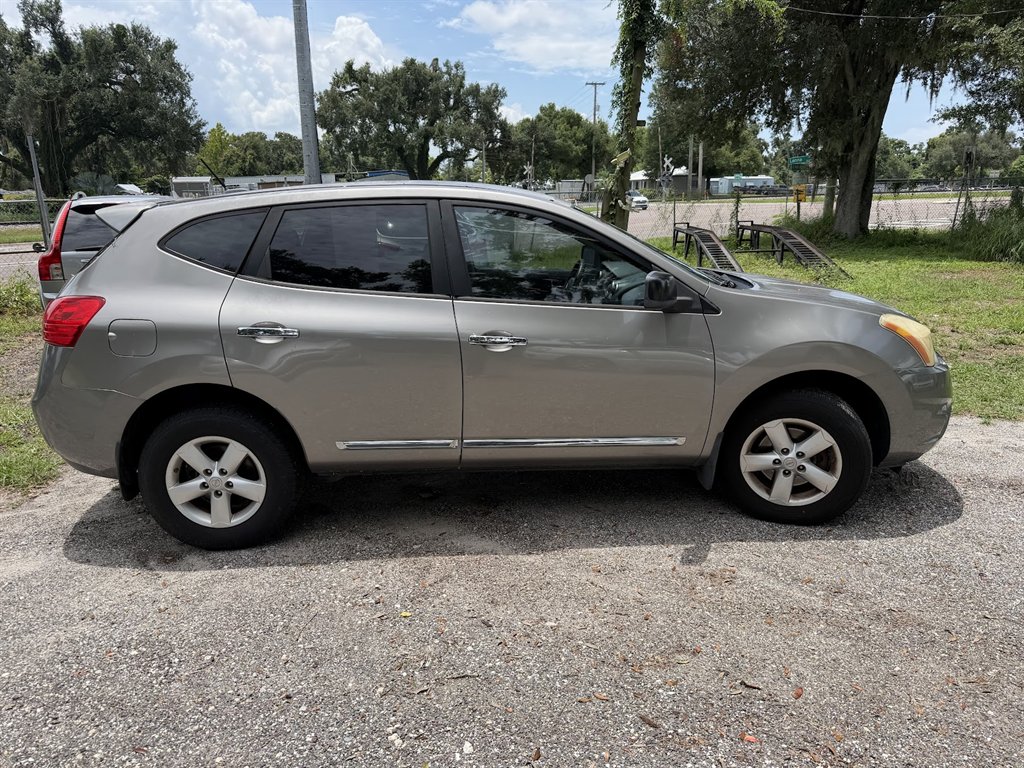 2012 Nissan Rogue - $5,499