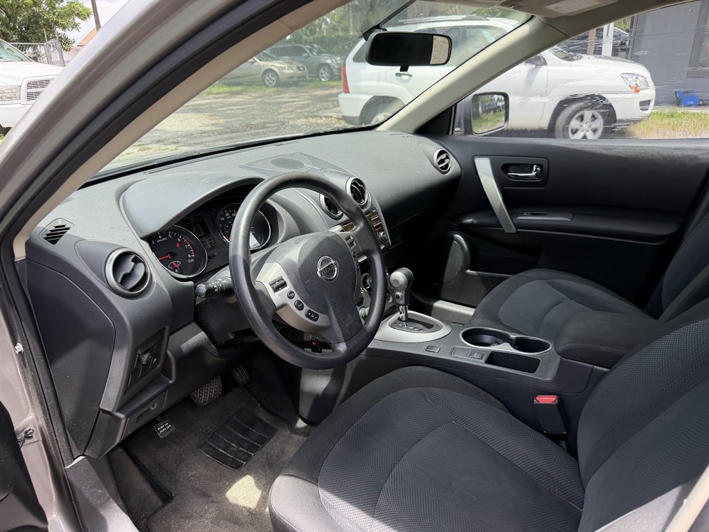 2012 Nissan Rogue - $5,499