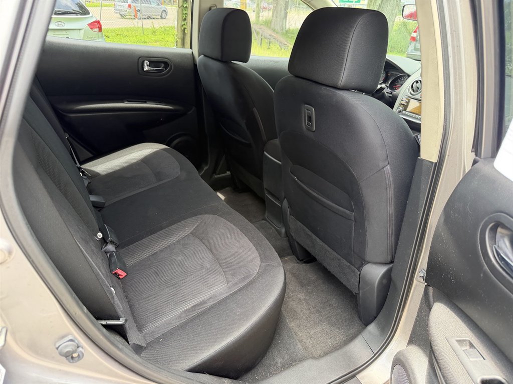 2012 Nissan Rogue - $5,499