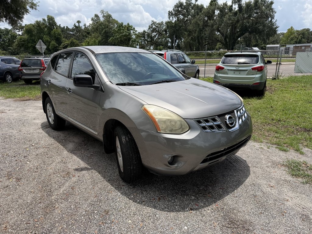 2012 Nissan Rogue - $5,499