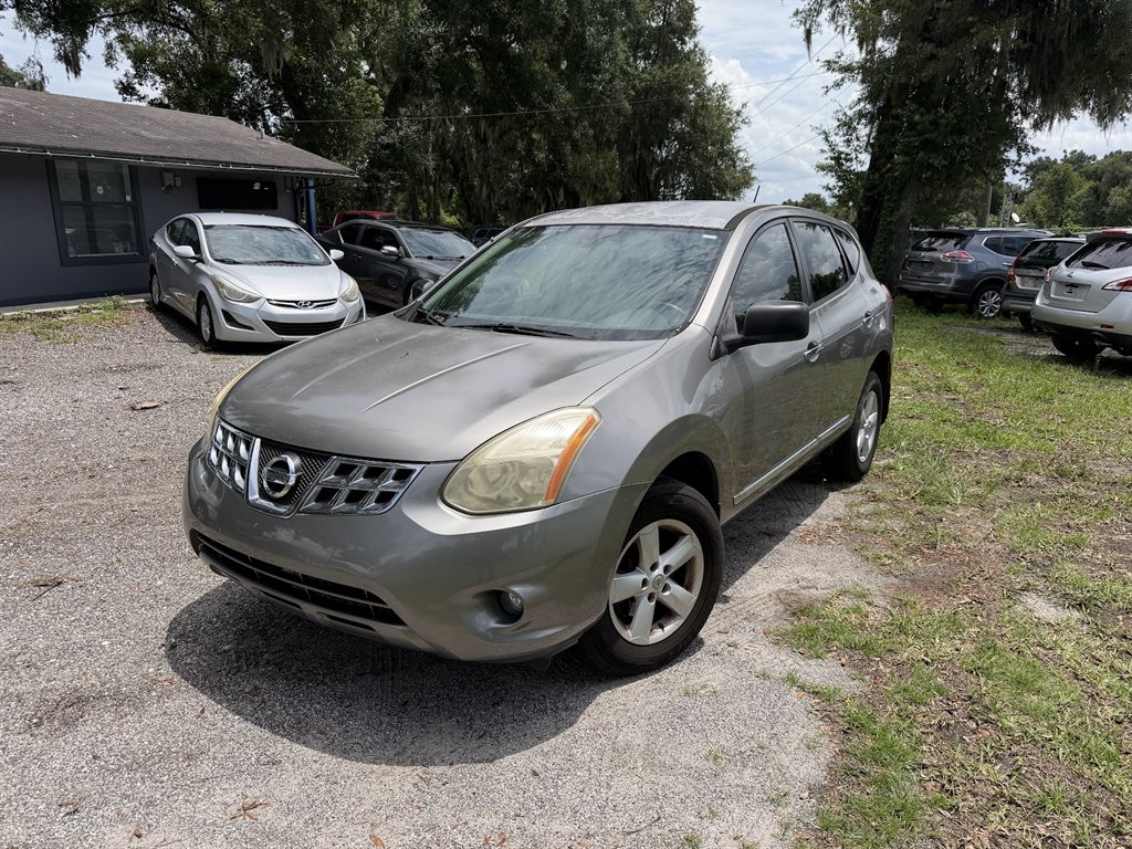 2012 Nissan Rogue - $5,499