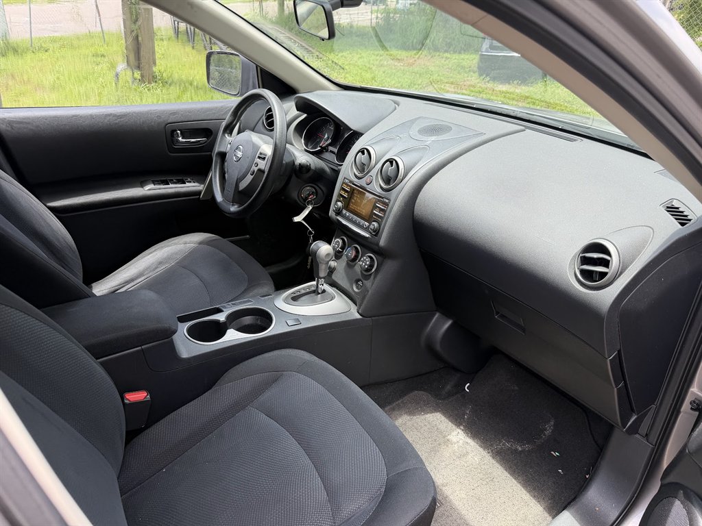 2012 Nissan Rogue - $5,499