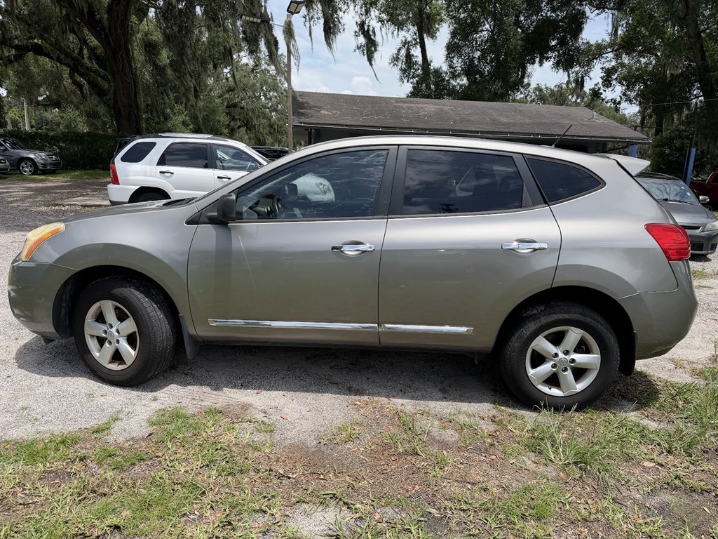 2012 Nissan Rogue - $5,499
