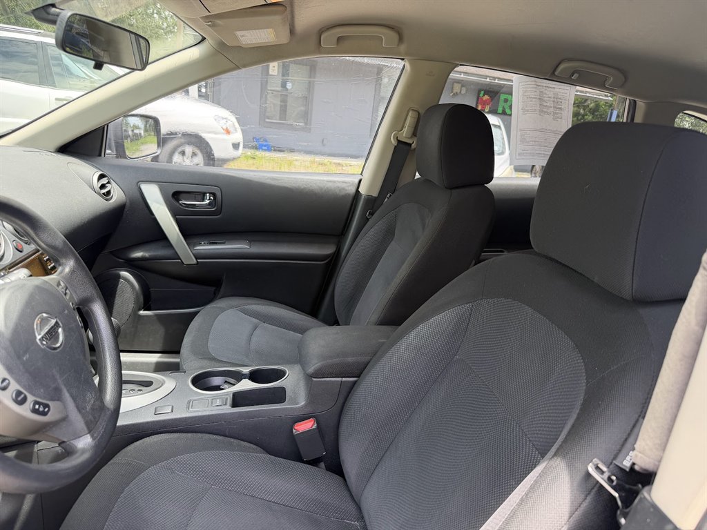 2012 Nissan Rogue - $5,499
